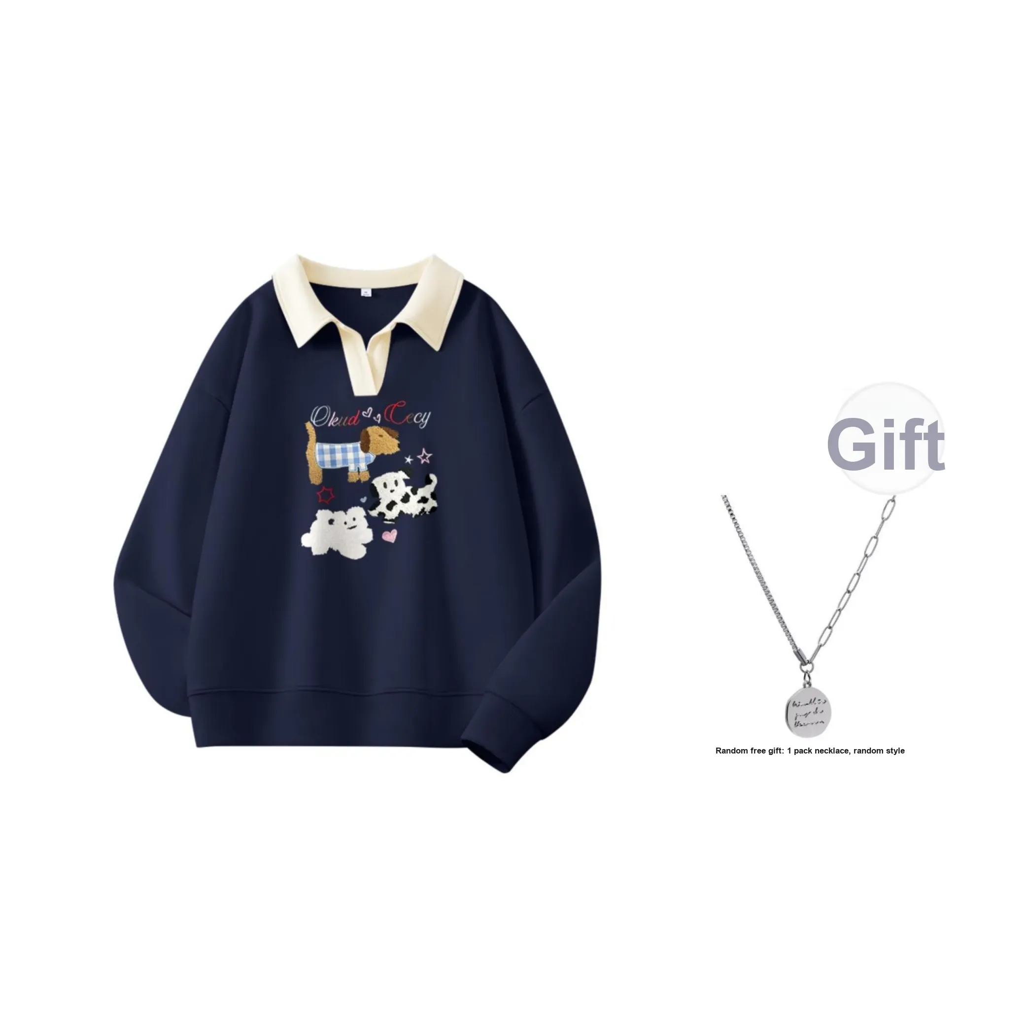 MIANZHI Женские Свитшоты