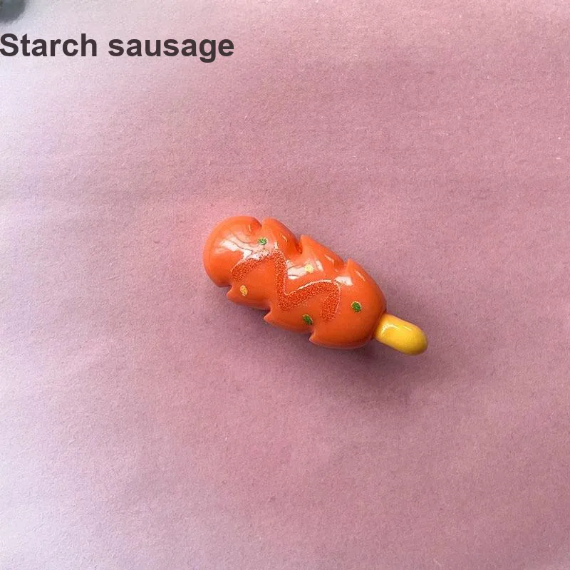 May10th Resin Hair Clips Women's-1