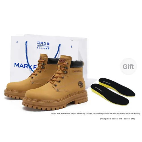 FAIRWHALE Martin Boots Unisex