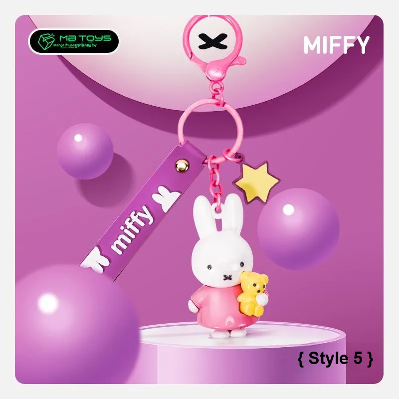 Jinnew Keychains Unisex-11