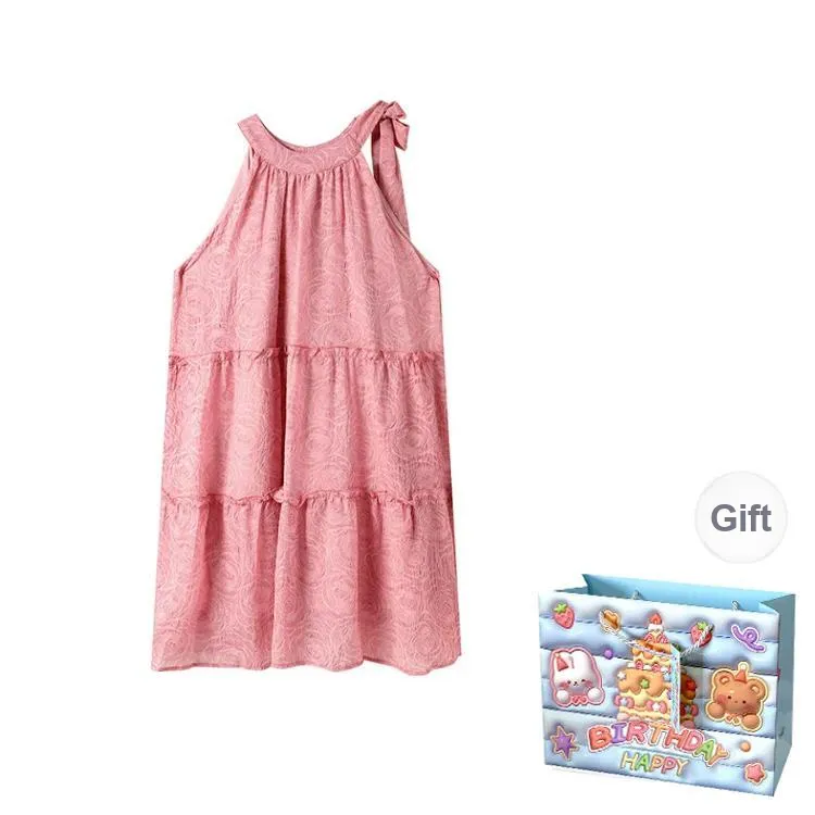 Gentle Welcome Sleeveless Dress Women's-6