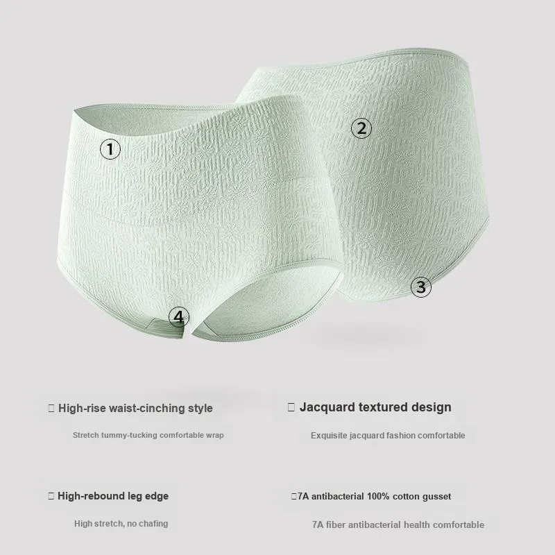 Urban Beauty Underpants Women's Combo Set-14