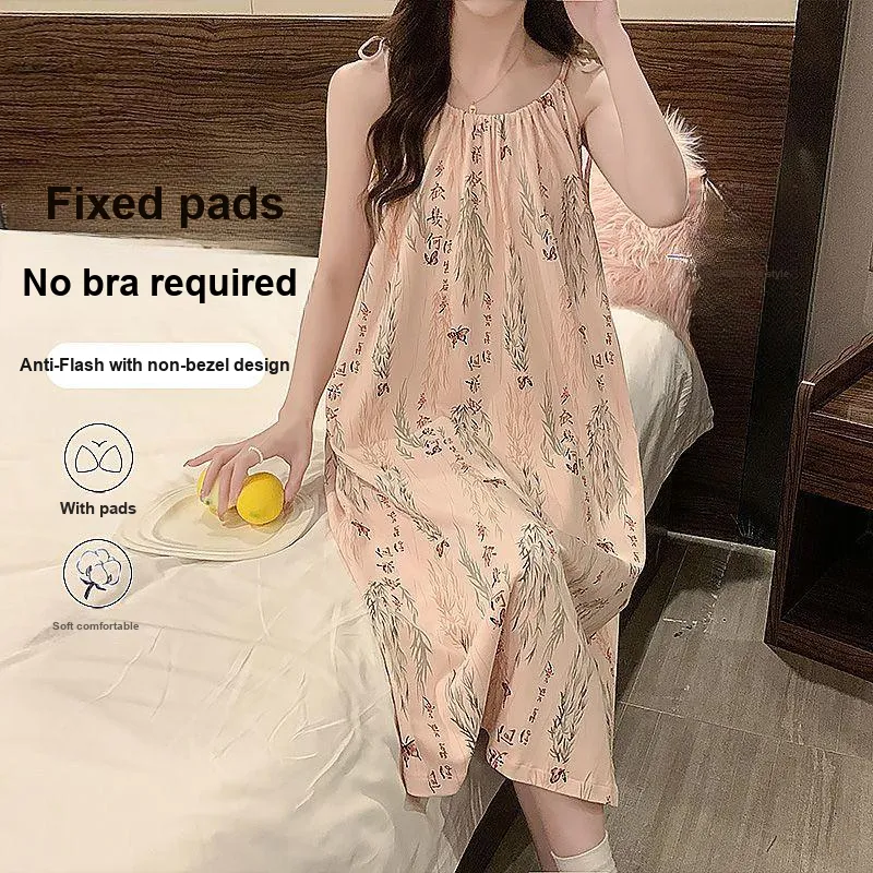 Ta Yan Women's Nightgowns-7
