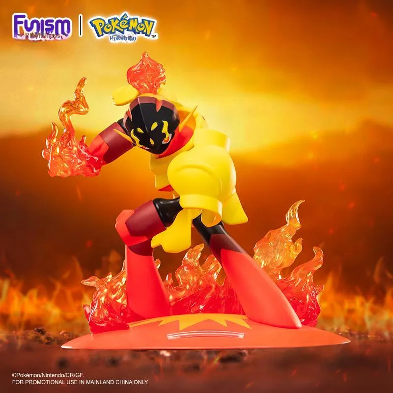 FUNISM Pokémon Small Size Chibi Figures 10.4cm/10.76cm-7
