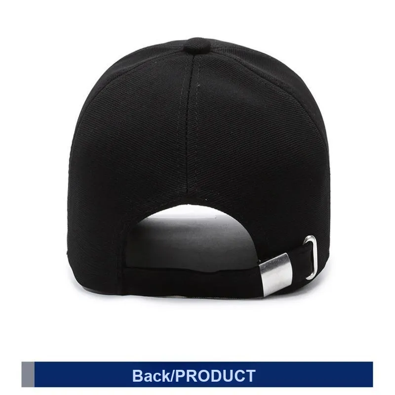 ARTEC Polyester Baseball Caps Unisex-5