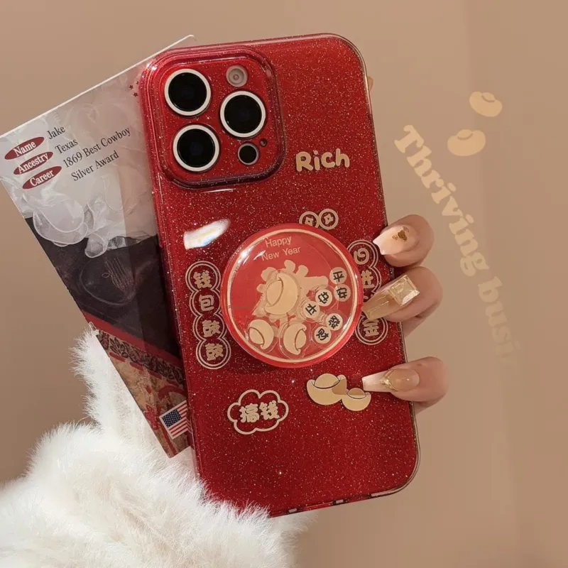 MAYGI Phone Cases-1