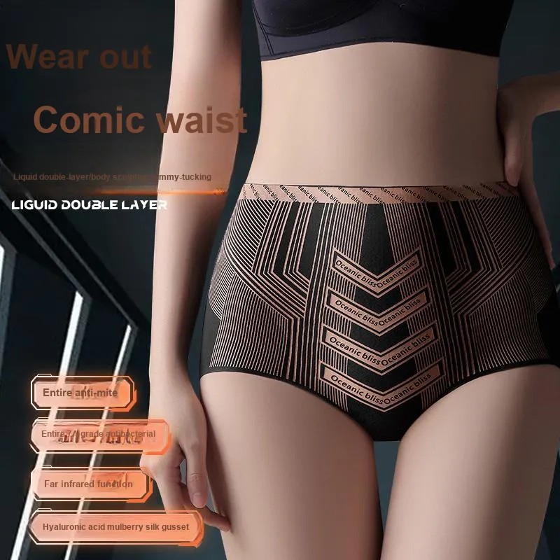 XIA.WA.ZHI.XIU Underpants Women's Box 3 Pack-29