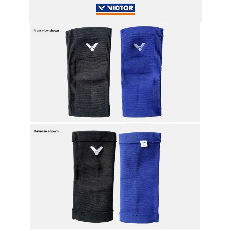 VICTOR Elbow Pads Rubber Nylon Unisex-1
