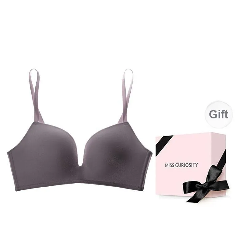 MISS CURIOSITY Women's Bras-1