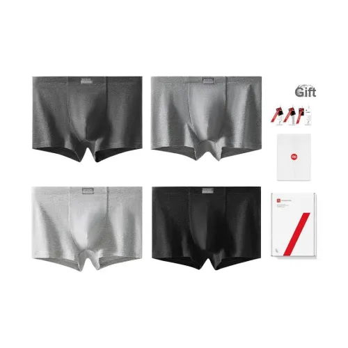 Fiton Ton Трусы Подарочная Коробка Мужской 4 Пачки