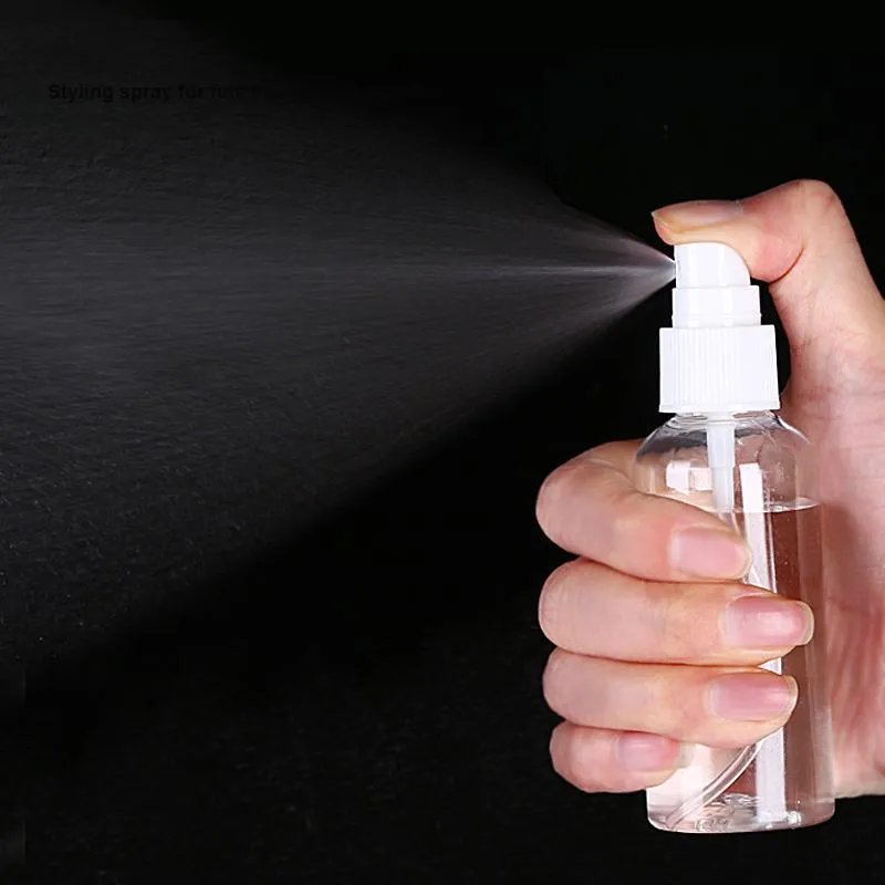 JIAOXUEFEI Fine Mist Spray Bottle For Makeup And Skin Toner-2