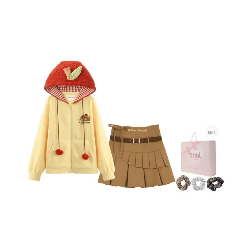 SNBL Женские Комплекты с Юбкой