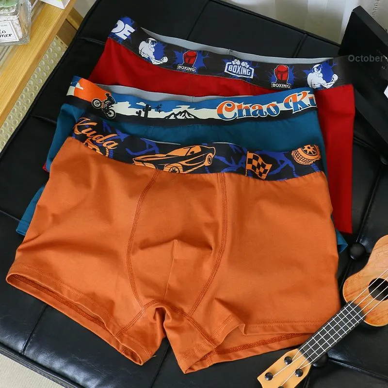 MADALLO Underpants Men's 3 Pack-3