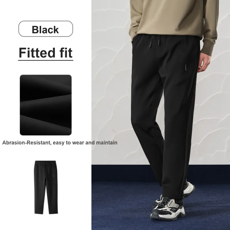 HLA Casual Pants Men-2