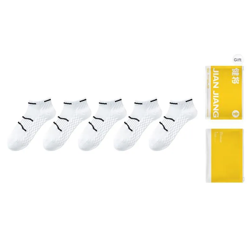 Master Ankle Socks Men's Shopping Bag 3 Pack-11