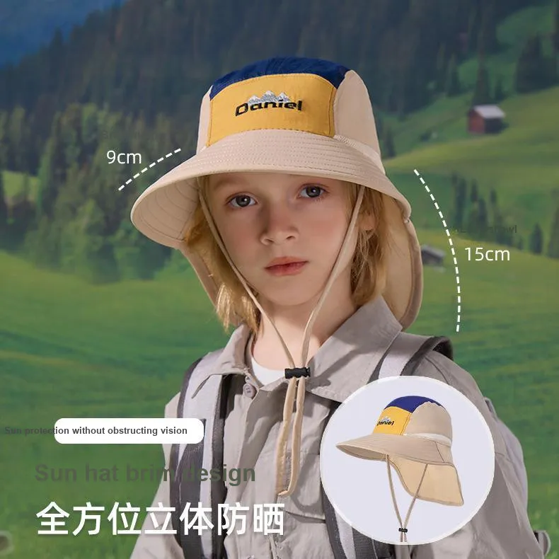 Cgediao Polyamide Sun Protection Hats Pre school-4