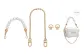 Portable Pearl 32cm+Decorative Chain 40cm[Includes Modified Tool]