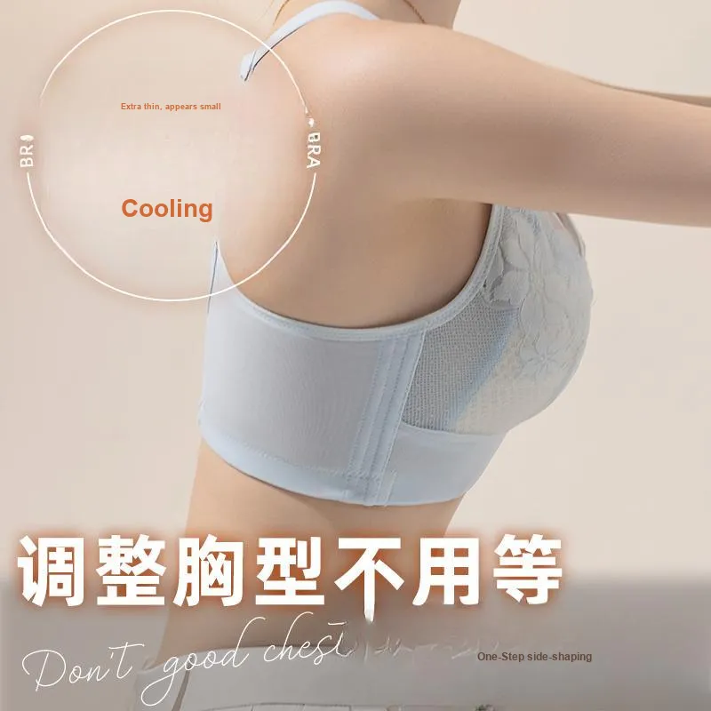 QIANLINGMEI Women's Bras-10