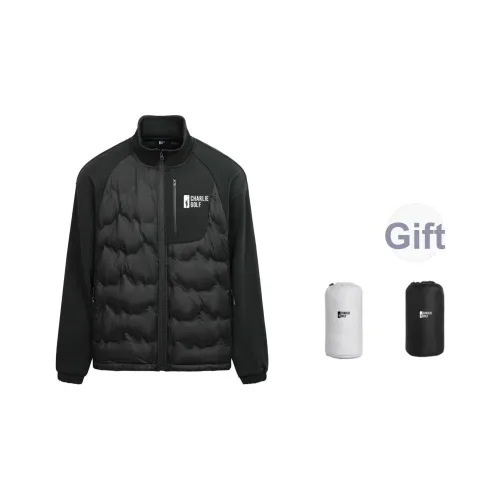 CHARLIE GOLF Пуховик Унисекс