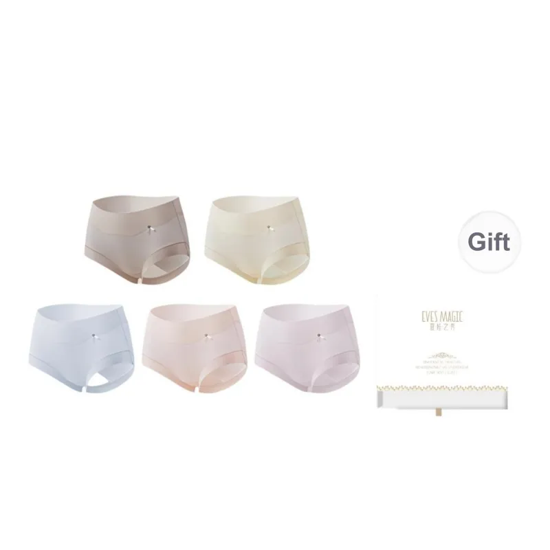 XIA.WA.ZHI.XIU Underpants Women's Box 5 Pack-7