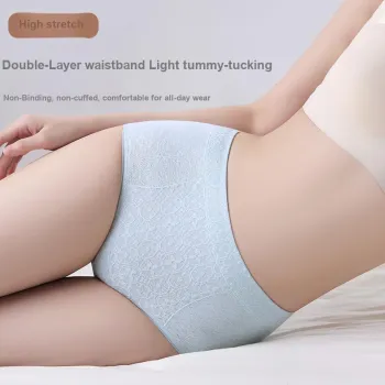 Urban Beauty Underpants Women's Shopping Bag 3 Pack
