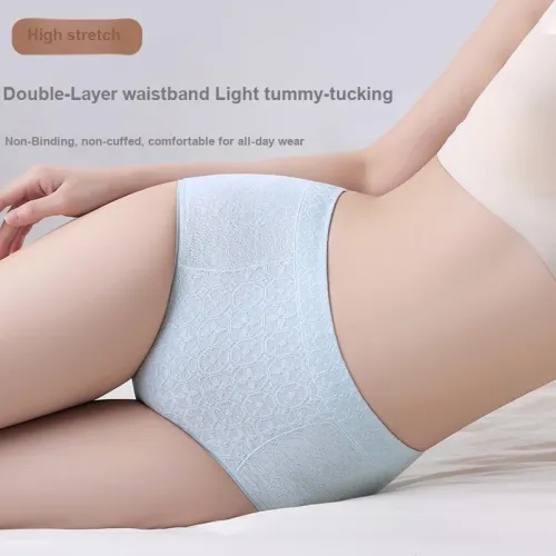 Urban Beauty Underpants Women's Shopping Bag 3 Pack