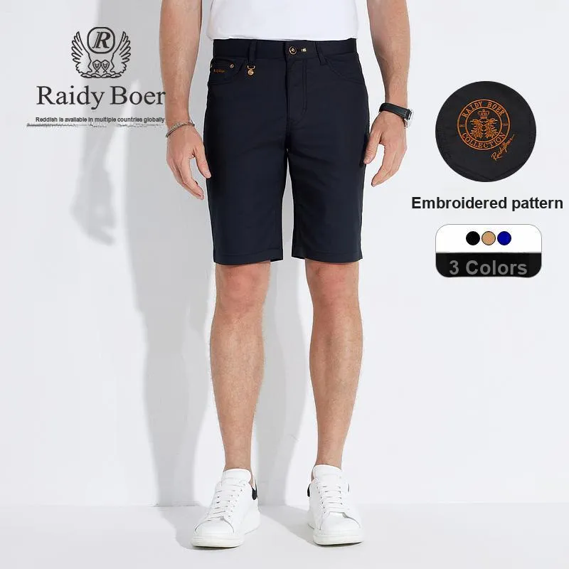 Raidy Boer 2025 Summer Casual Shorts Men's-2