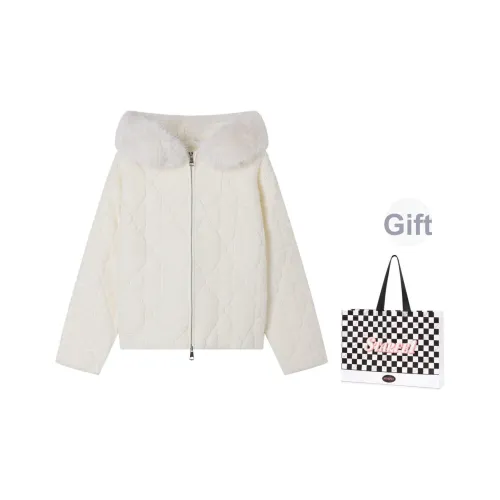 STARFEI Вельветовое пальто женское