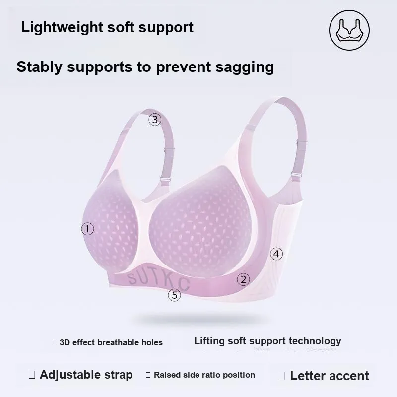 Cotton Gene Women's Bras-3