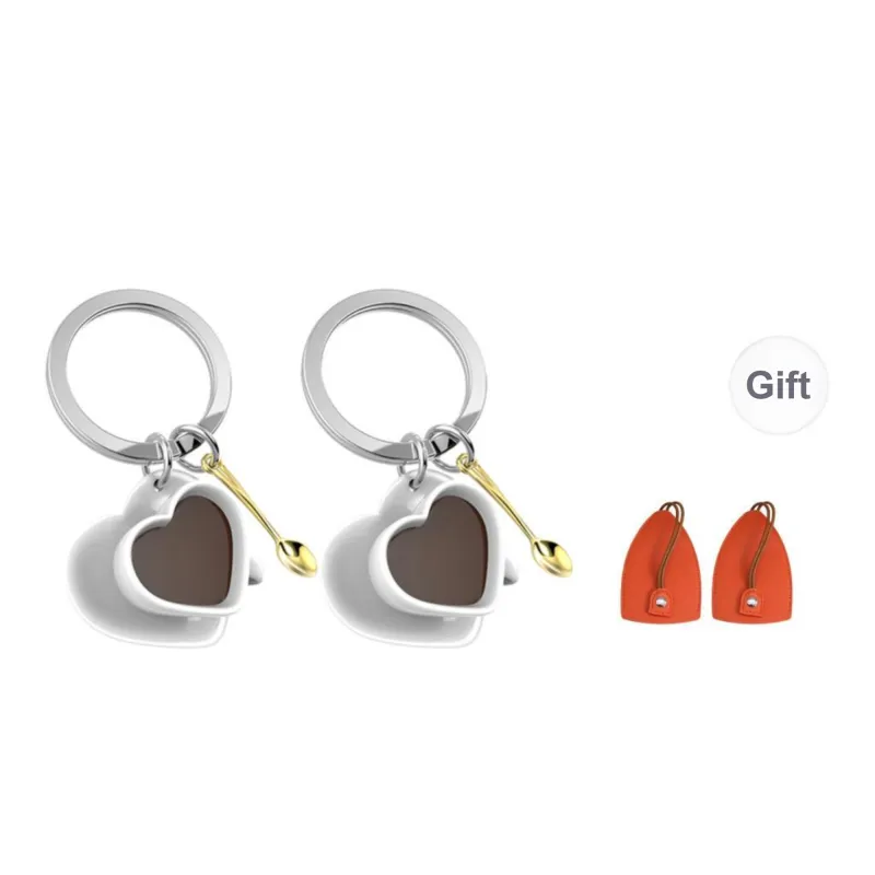 Meta[l]morphose BIG In Miniature Alloy Keychain Pendant Unisex-4