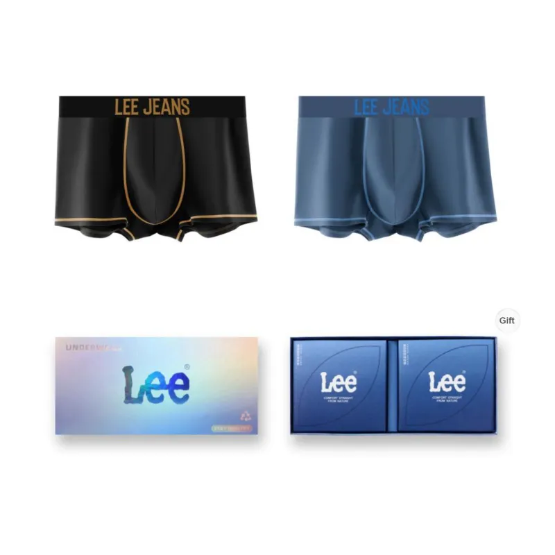 Lee Men Underwear Gift Boxes-142