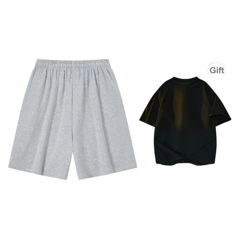 ROBINHOOD Casual Shorts Unisex-24