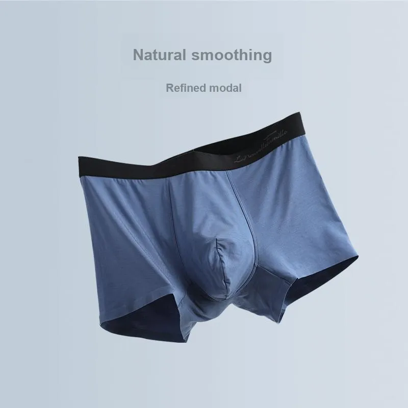 The New Age Family Underpants Men's 4 Pack-3