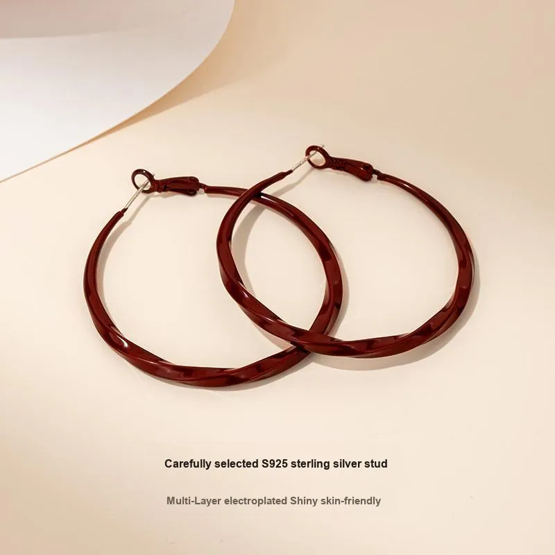 Mofei Earrings Women's-1