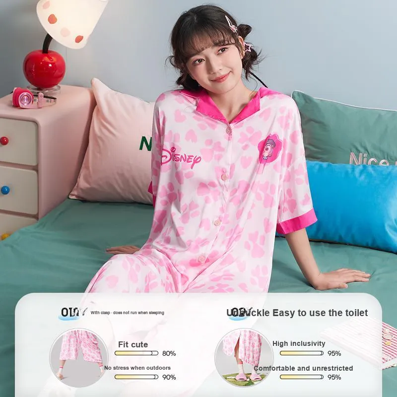 Disney Zootopia Nightgown Women's-4