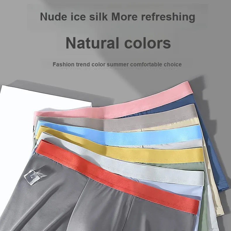 YUZHAOLIN Underpants Men's Combo Set-46