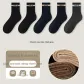 Black 2 Navy Blue 2 Dark Gray (5 Pack)