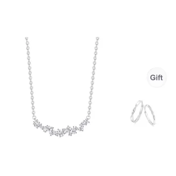 Master Kim Sterling Silver Necklaces Unisex