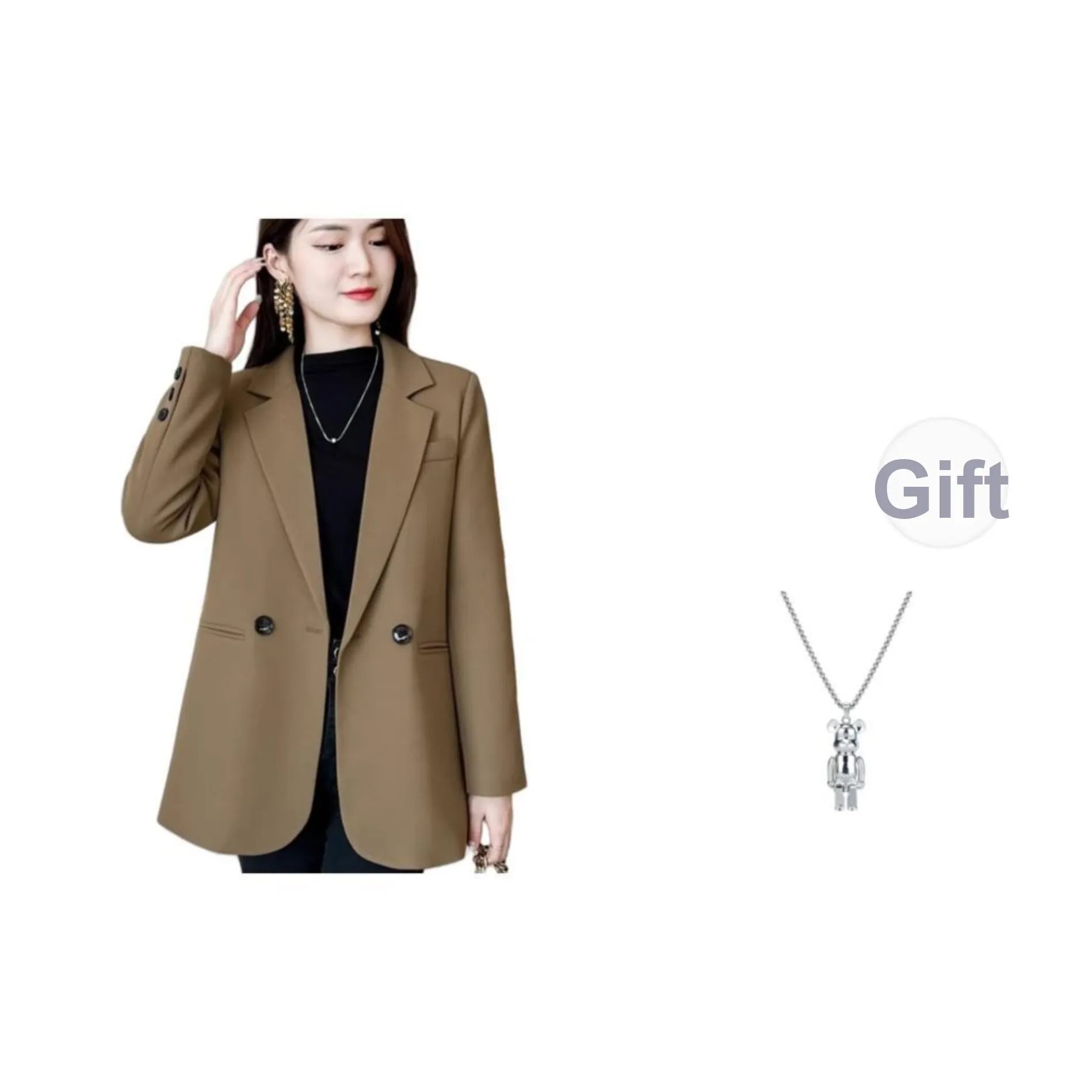 PEIMENG Женские деловые костюмы