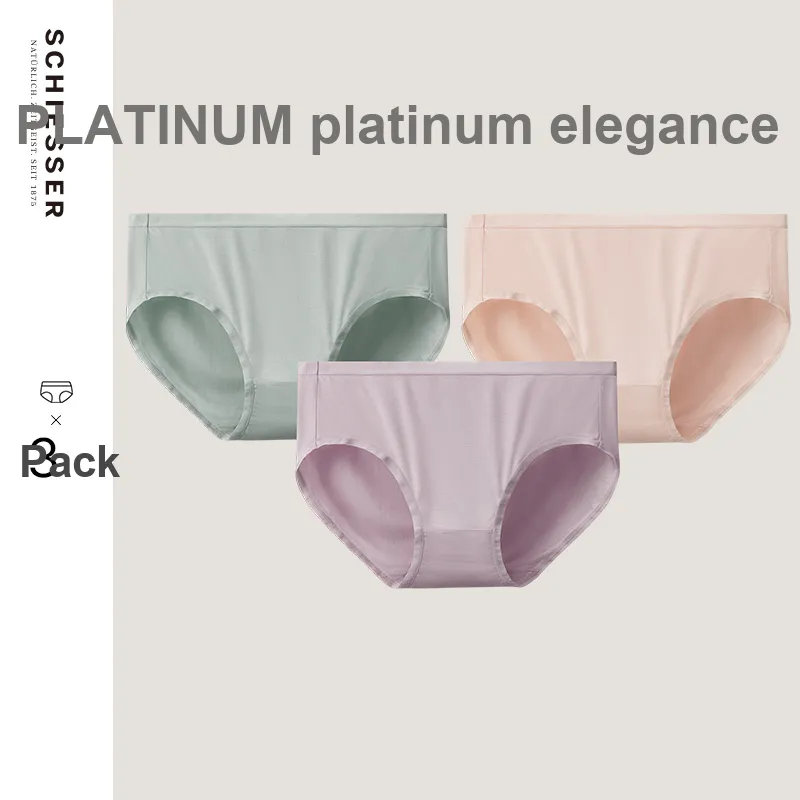 Shuya Underpants Women's 3 Pack-1