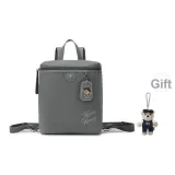 [Gift Bear Charm]Stone Gray