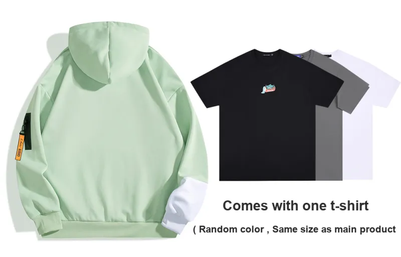Unite Life HOODS Sweatshirt Unisex-19