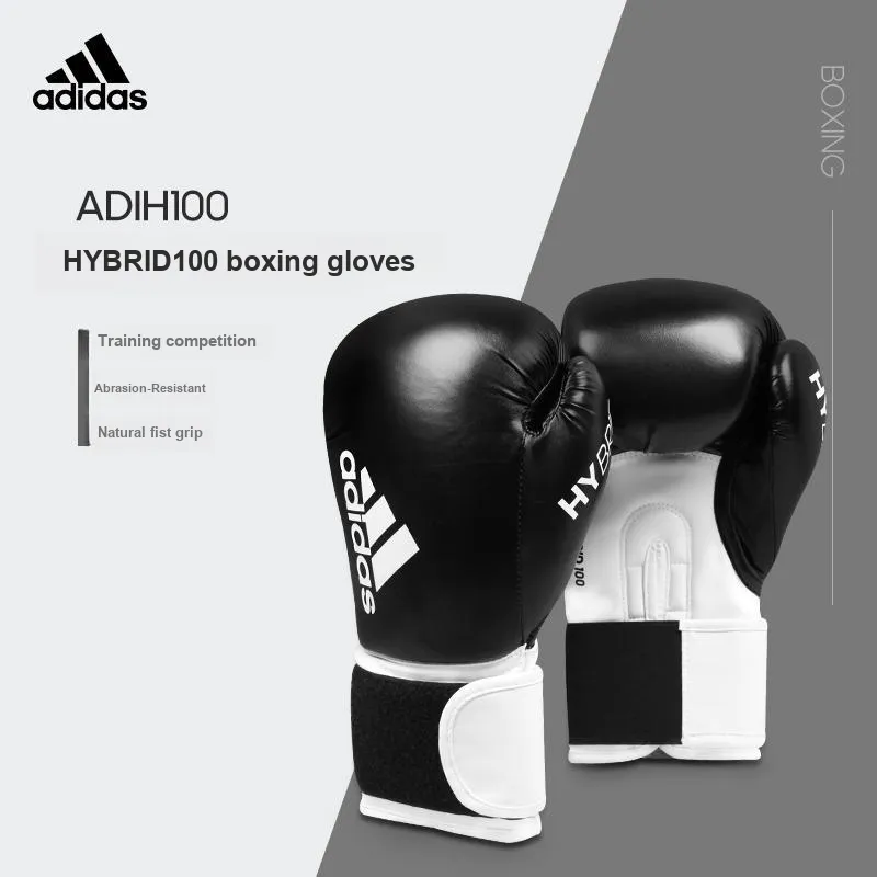 Adidas Boxing Gloves-1