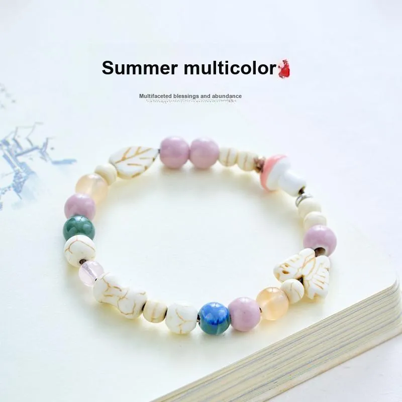 DVNRR Ceramic Bracelets Women's-1