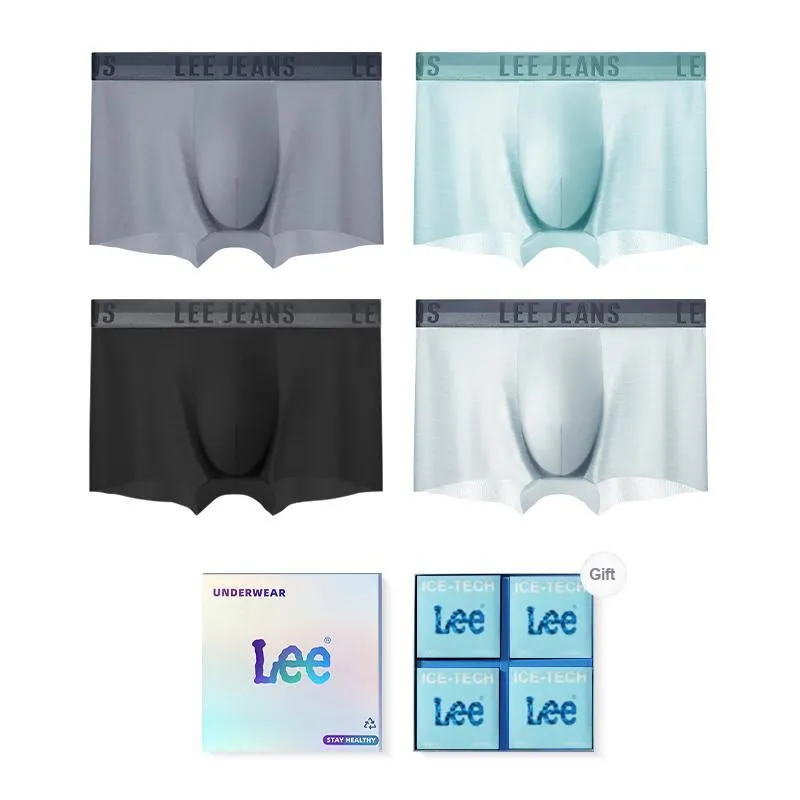 Lee Underwear Gift Box Men's Box 4 Pack-15