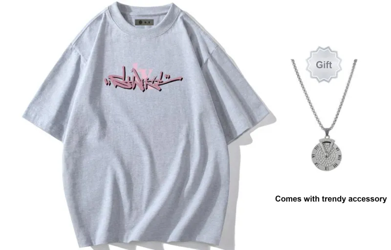 B.X T-Shirts Unisex-13