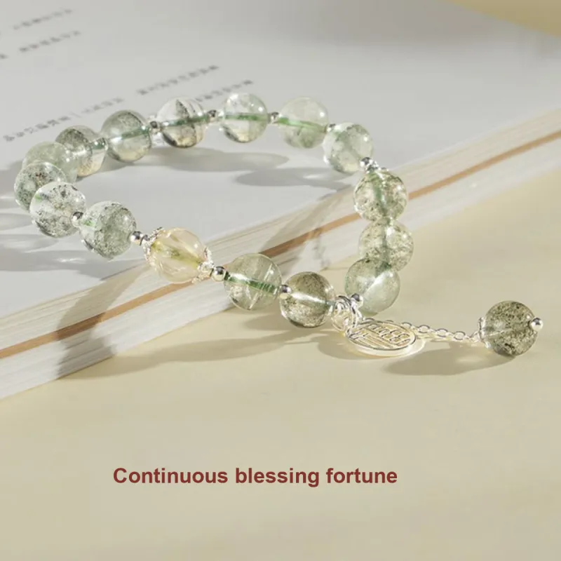 MGS Crystal Bracelets Women's-1