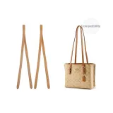 Khaki Mollie 25 Shoulder Strap (2 Pack)
