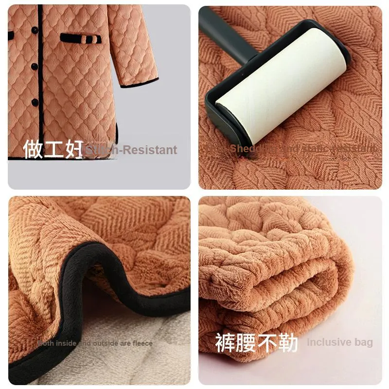 Xuan Liang Women's Pajama Sets-5
