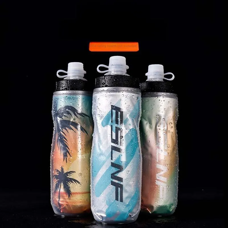 HNJ Cycling Gear Water Cup Unisex Size 5PP-1